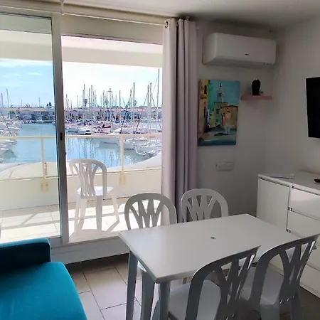 La Terrasse Des Mats Apartamento *