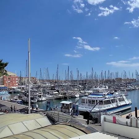 La Terrasse Des Mats Apartamento *