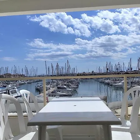 La Terrasse Des Mats Apartamento Agde