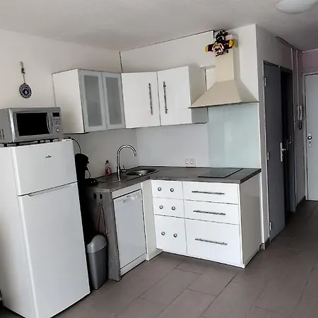 La Terrasse Des Mats Apartamento Agde