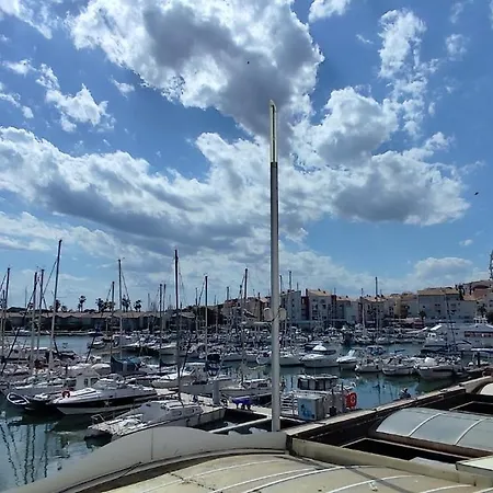 La Terrasse Des Mats Apartamento